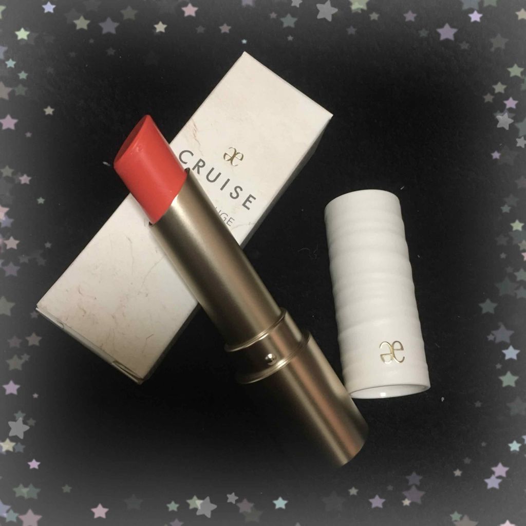 ライブリー ルージュ/エレガンス クルーズ/口紅を使ったクチコミ(3枚目)