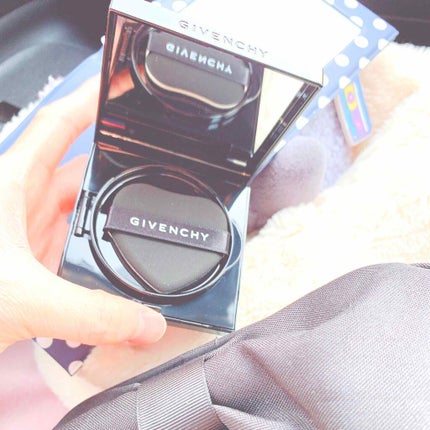 タン・クチュール・クッション/GIVENCHY/クッションファンデーションを使ったクチコミ(1枚目)