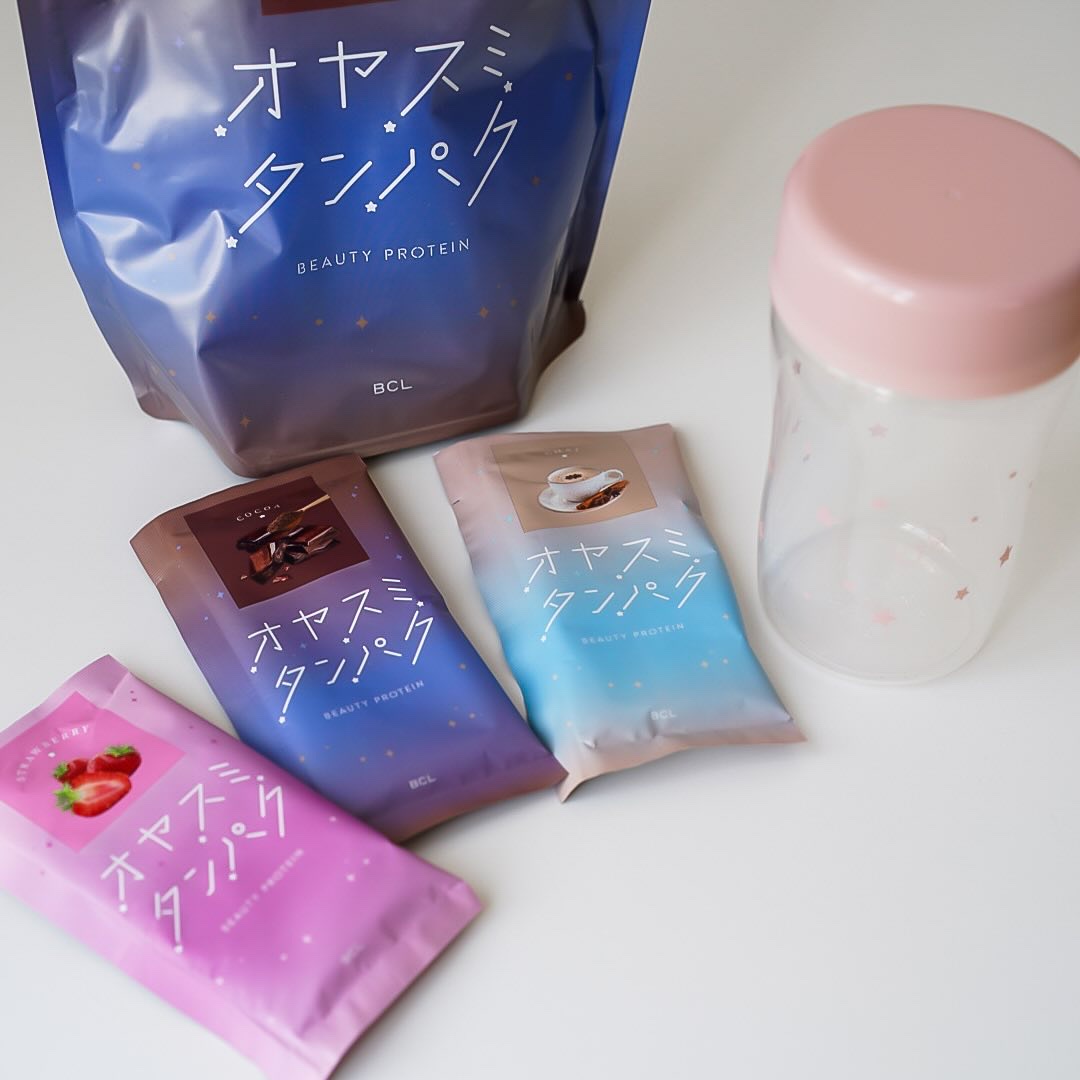 オヤスミタンパク/オヤスミタンパク/その他プロテインを使ったクチコミ（2枚目）