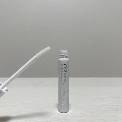 まつげ美容液EX/CEZANNE/まつげ美容液を使ったクチコミ(5枚目)