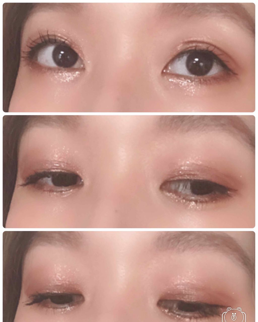 ナーズイスト ウォンテッド アイシャドーパレット/NARS/アイシャドウパレットを使ったクチコミ(2枚目)