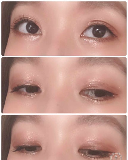 ナーズイスト ウォンテッド アイシャドーパレット/NARS/アイシャドウパレットを使ったクチコミ(2枚目)