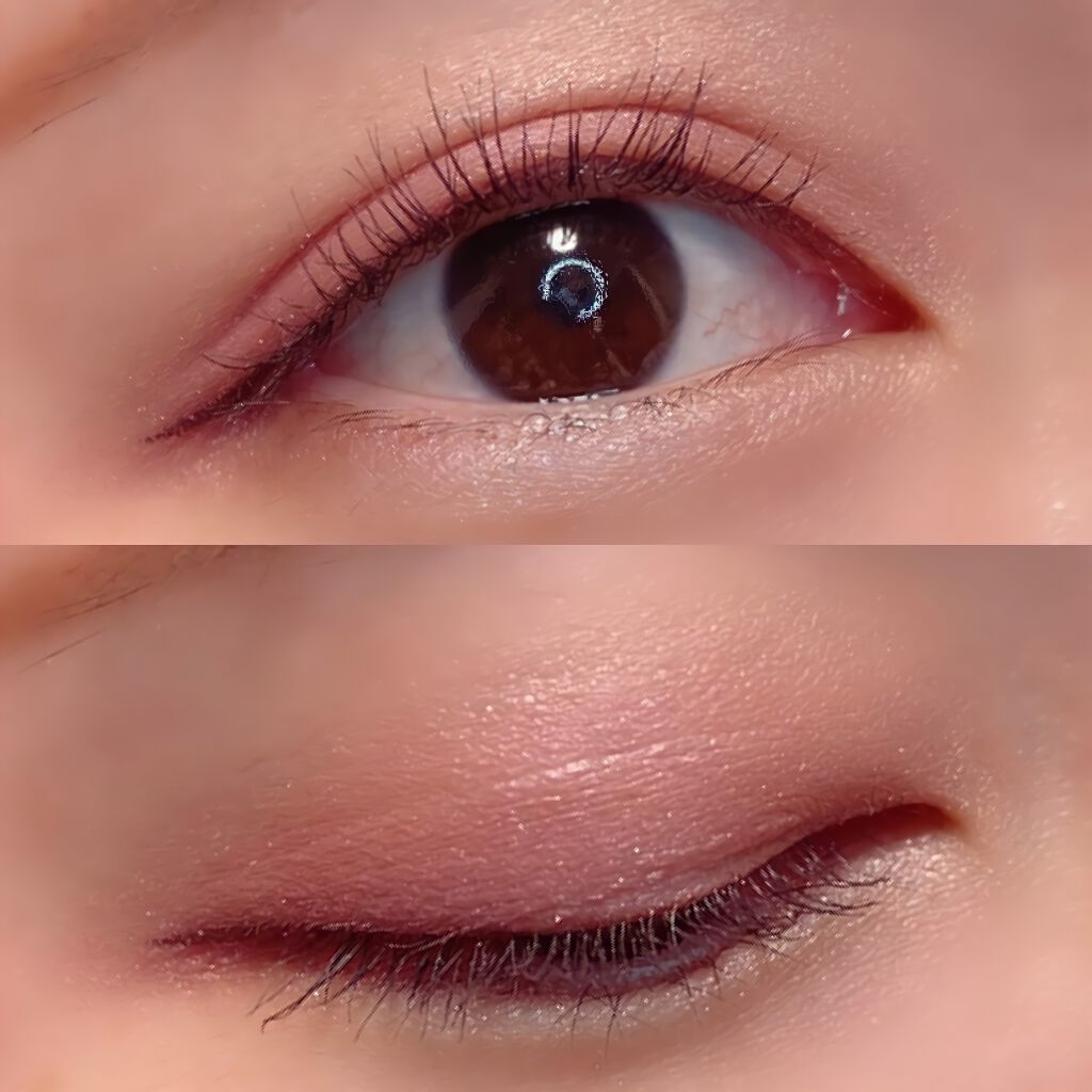 【旧品】パーフェクトスタイリストアイズ/キャンメイク/アイシャドウパレットを使ったクチコミ(3枚目)