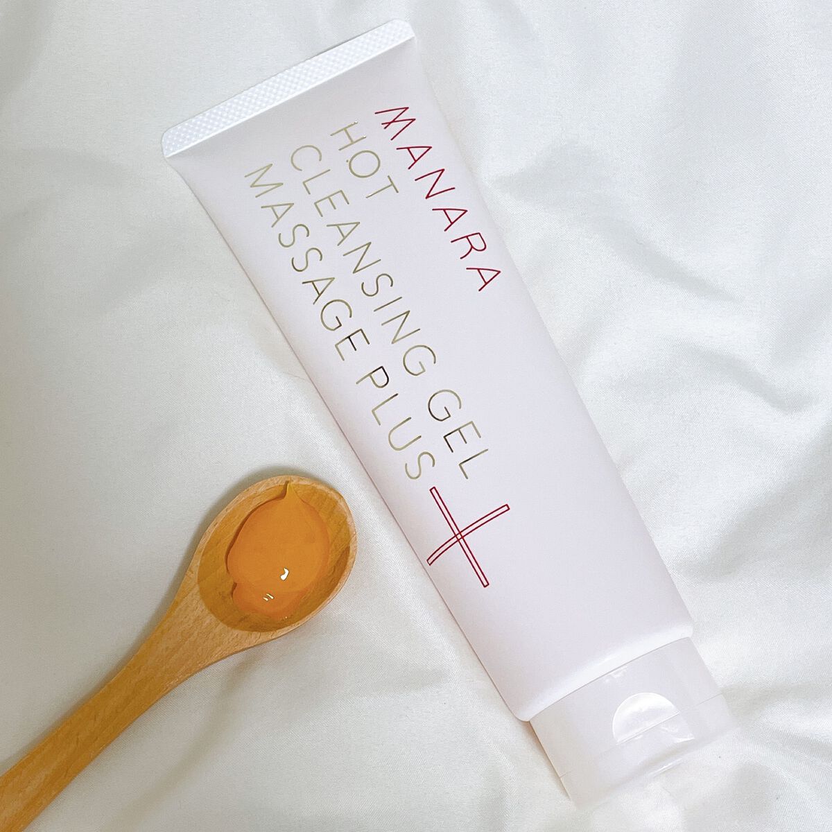 ホットクレンジングゲル マッサージプラス/マナラ/クレンジングジェルを使ったクチコミ(1枚目)