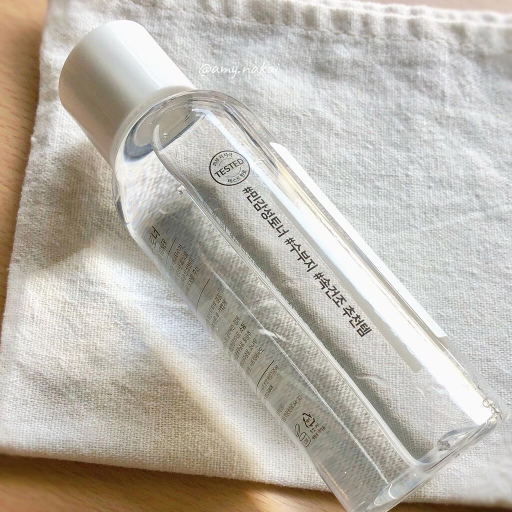 スードバンブートナー/KEEP COOL/化粧水を使ったクチコミ(2枚目)