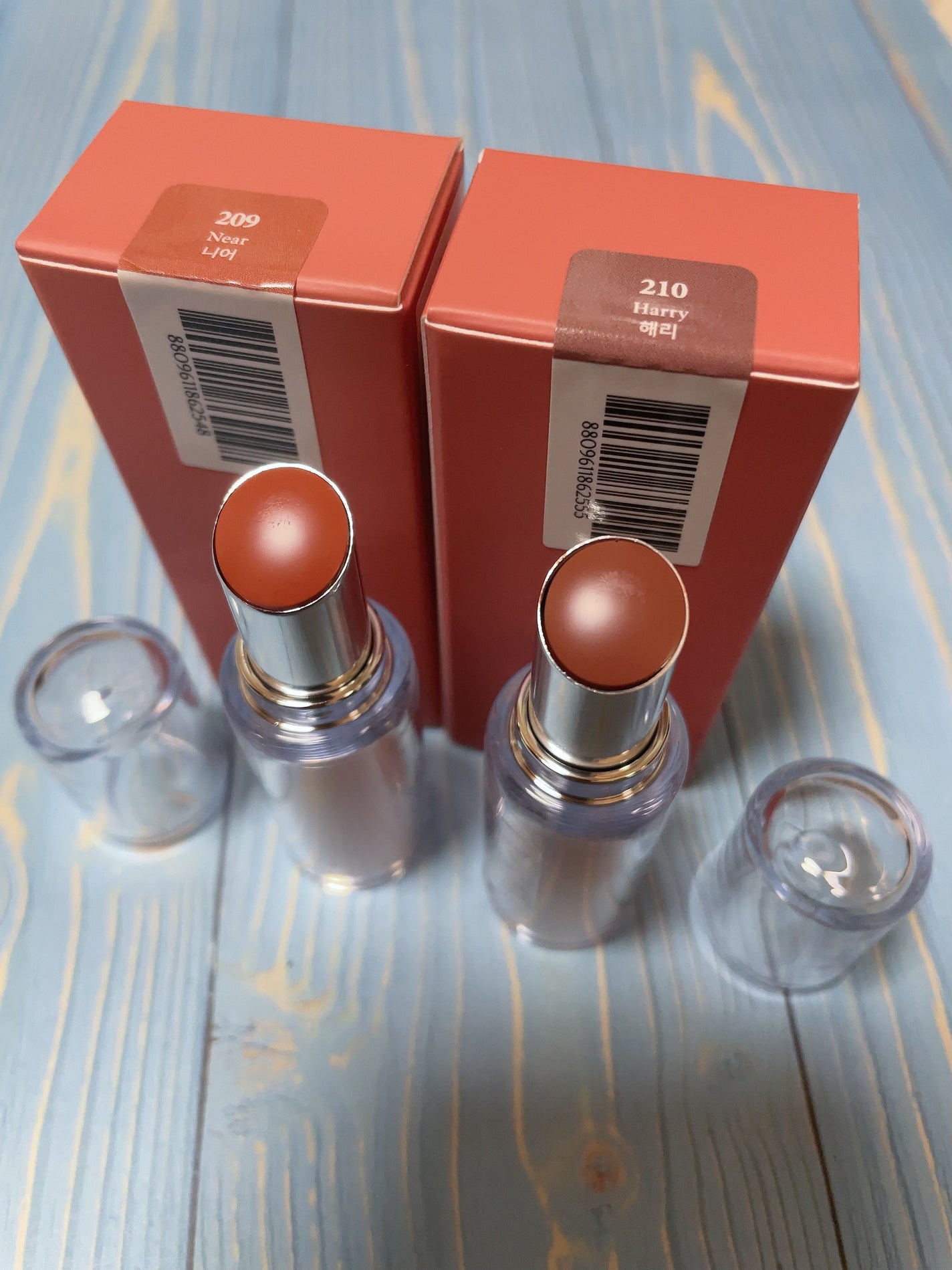 ボンディンググロウリップスティック/Laka/口紅を使ったクチコミ(1枚目)