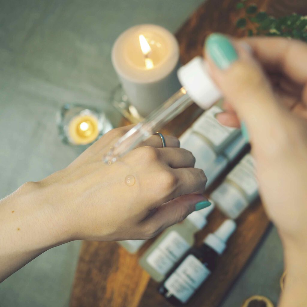 Cサスペンション23+HAスフィア2フェイスクリーム/The Ordinary/美容液を使ったクチコミ（3枚目）