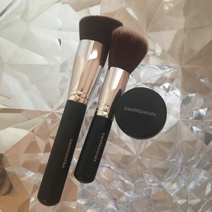 オリジナル ファンデーション(SPF15・PA++)/bareMinerals/パウダーファンデーションを使ったクチコミ(1枚目)