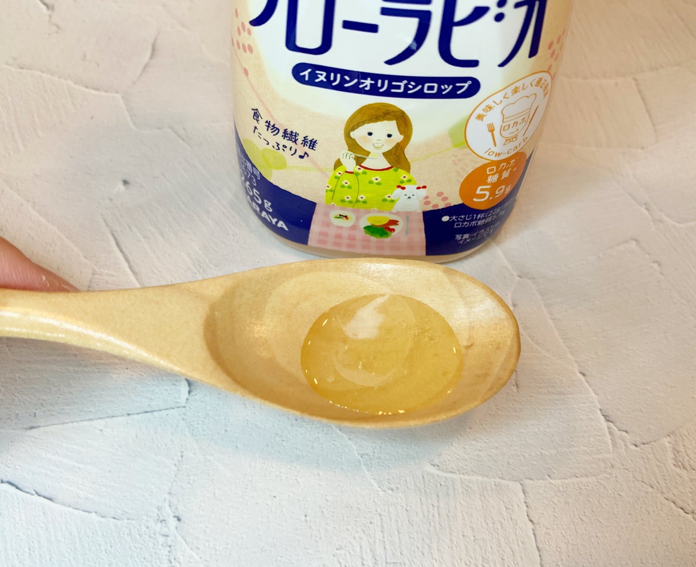 ラカント フローラビオ/ラカント/食品を使ったクチコミ(2枚目)