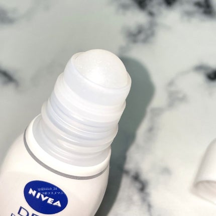 ニベアデオ ロールオン ホワイトソープの香り/ニベア/デオドラント・制汗剤を使ったクチコミ(4枚目)