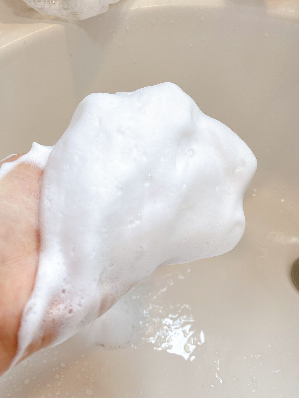 オルビスユー ウォッシュ/オルビス/洗顔フォームを使ったクチコミ(3枚目)