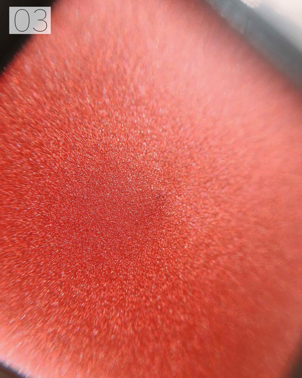 アディクション ザ アイシャドウ クリーム 004C Bad Promise/ADDICTION/ジェル・クリームアイシャドウを使ったクチコミ（3枚目）