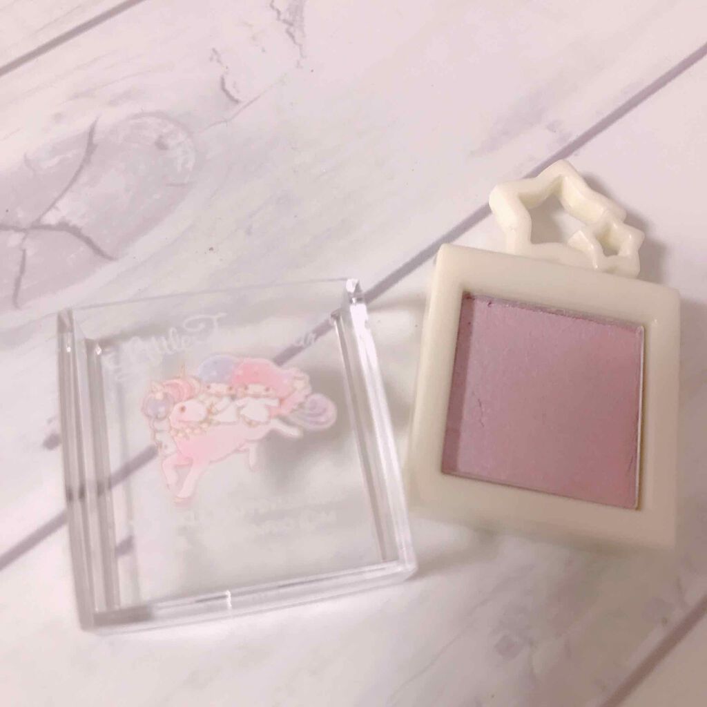 ルミナスシャドウ/セリア/アイシャドウパレットを使ったクチコミ（2枚目）