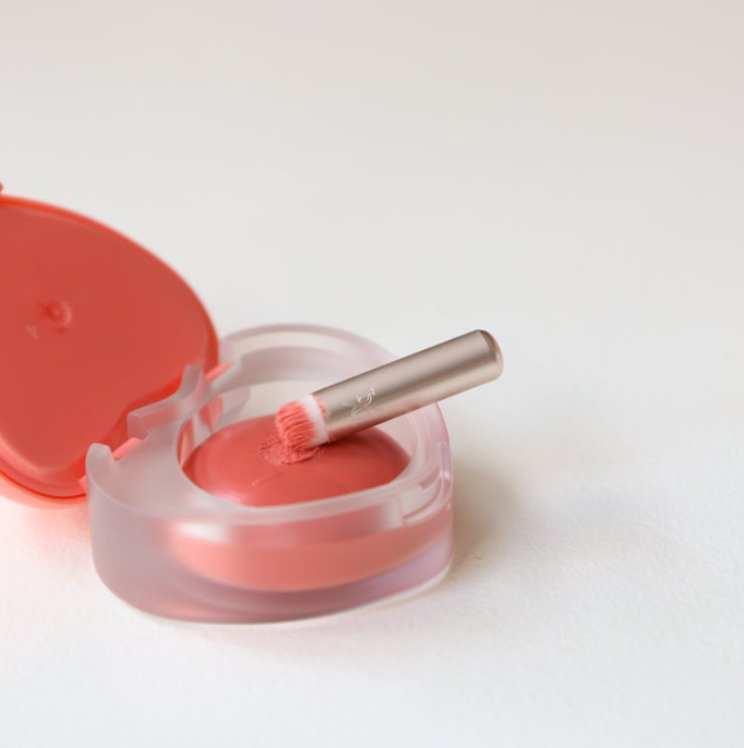 スフレカラーポット/dasique/口紅を使ったクチコミ(1枚目)