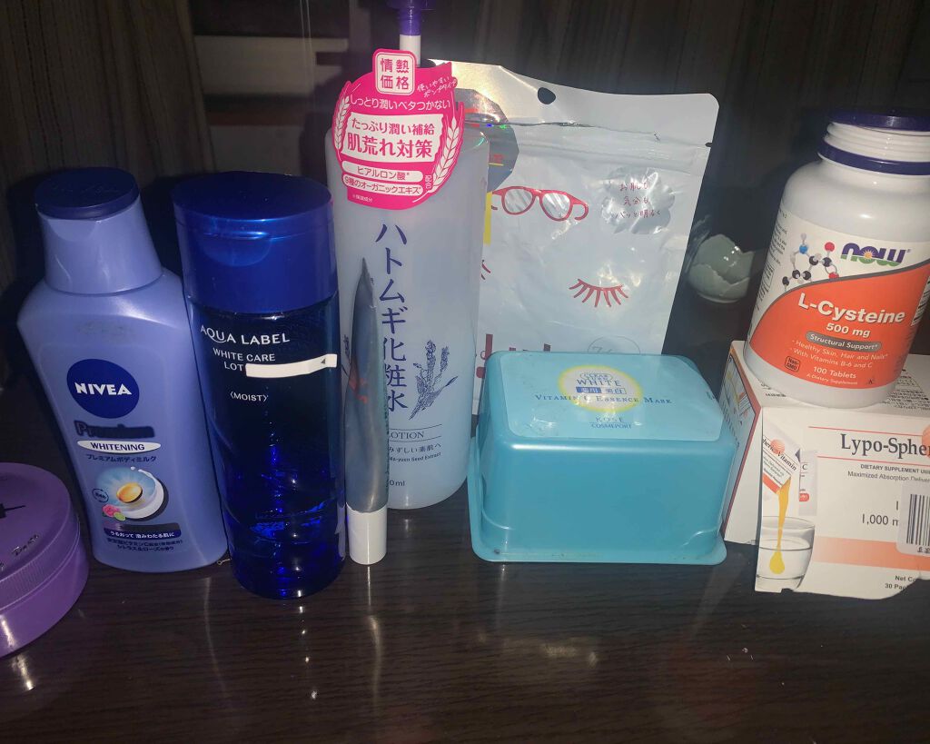 ハトムギ化粧水(ナチュリエ スキンコンディショナー R )/ナチュリエ/化粧水を使ったクチコミ（2枚目）