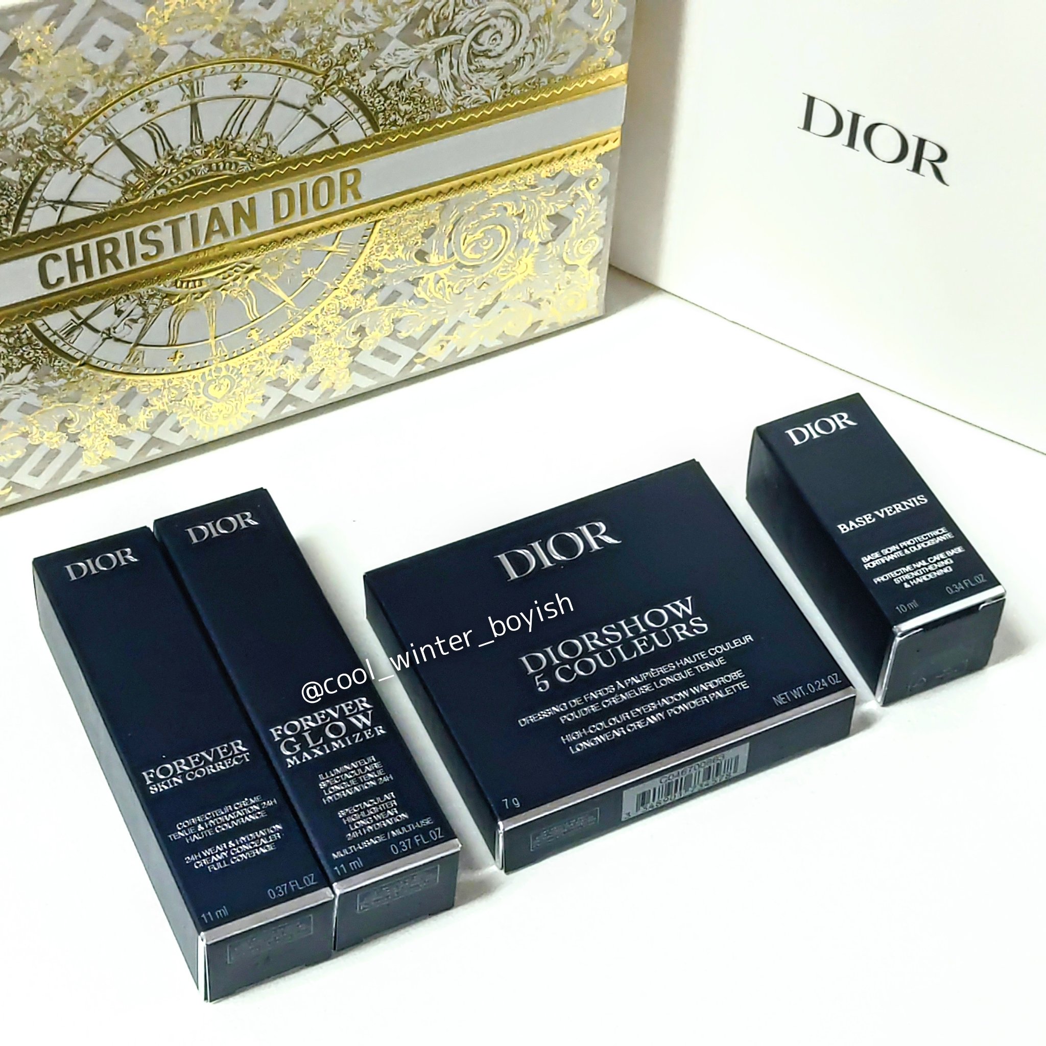 【旧】ベース コート アブリコ/Dior/ネイルベースコートを使ったクチコミ（2枚目）