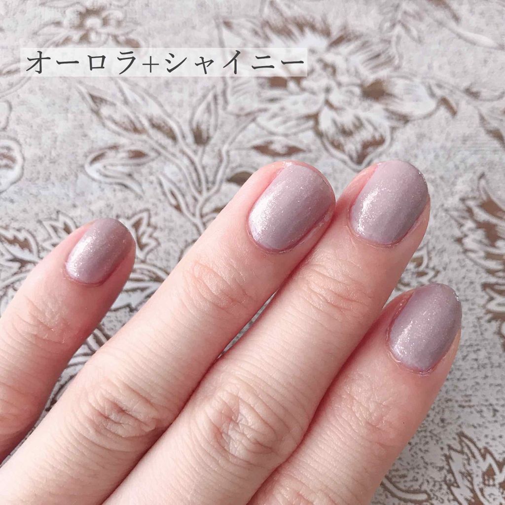 サンリオネイル/DAISO/マニキュアを使ったクチコミ(3枚目)