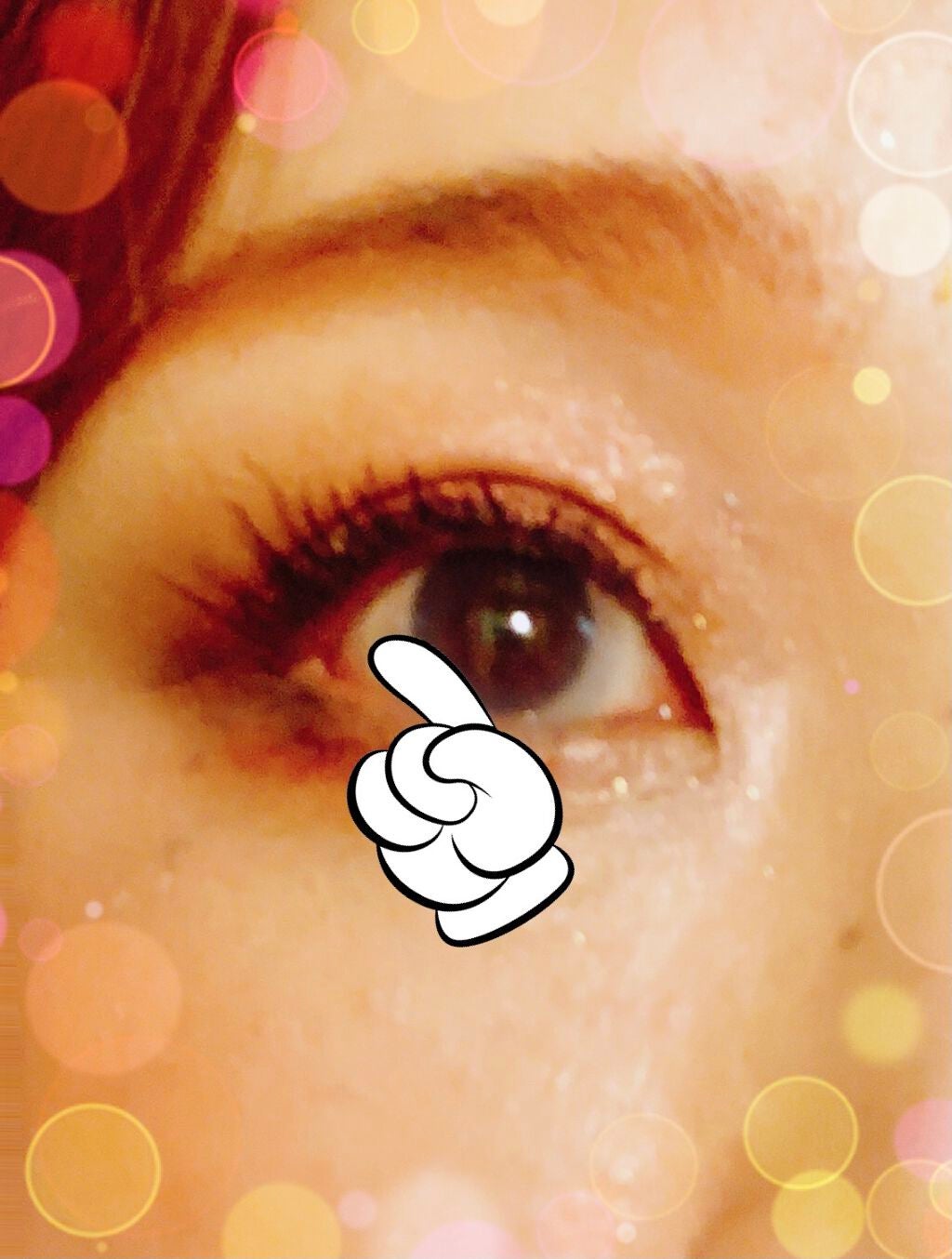 パーフェクトマルチアイズ/キャンメイク/アイシャドウパレットを使ったクチコミ(4枚目)