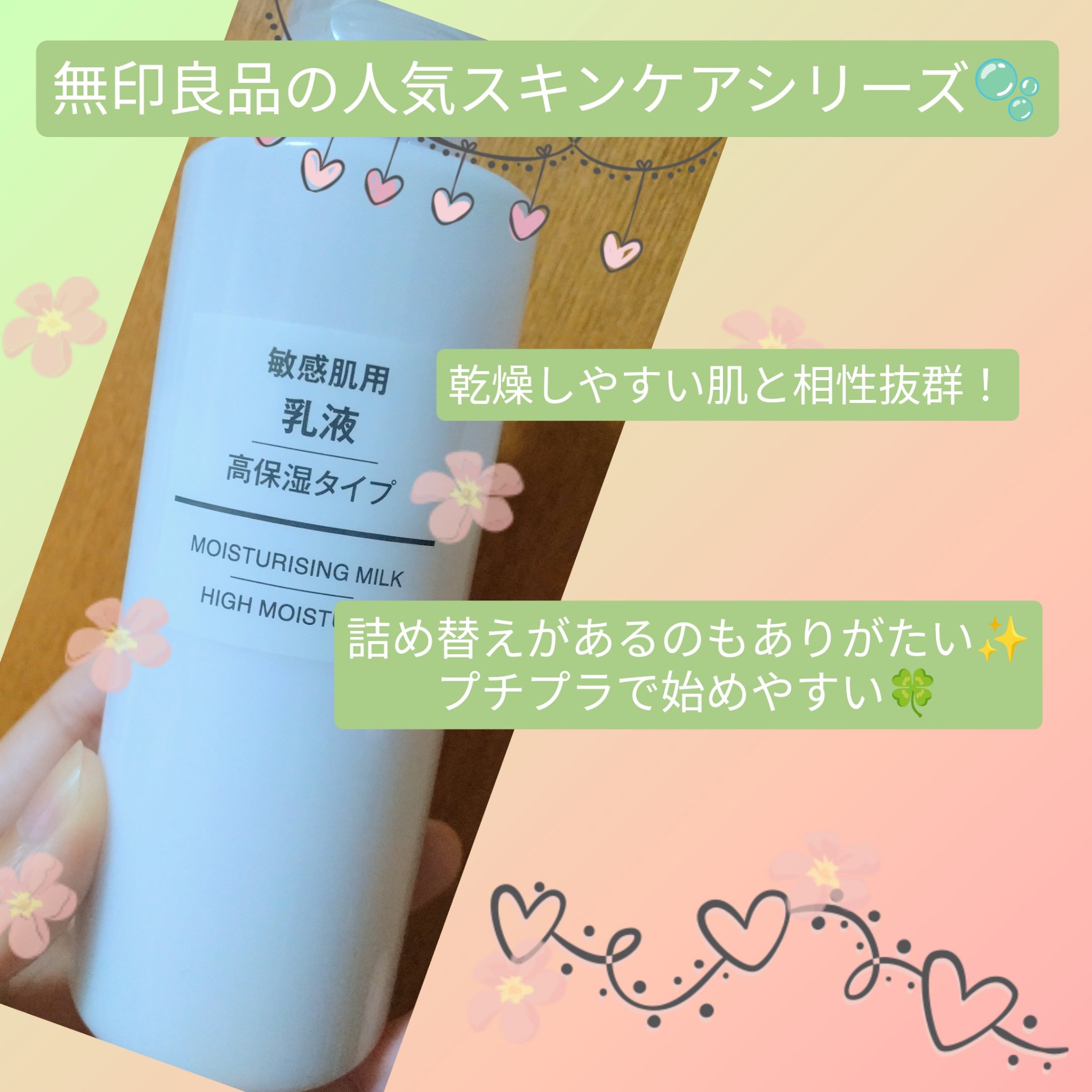 　こんばんは〜🌙
　ようやく見れましたブルーロック⚽サッカーアニメは、イナズマイレブン以来にハマりました☺️先週見た劇場版名探偵コナンも良きでした✨（詳しくは最後に書きます↓）

　今回は、初めて無印良品でスキンケア商品を購入してみました