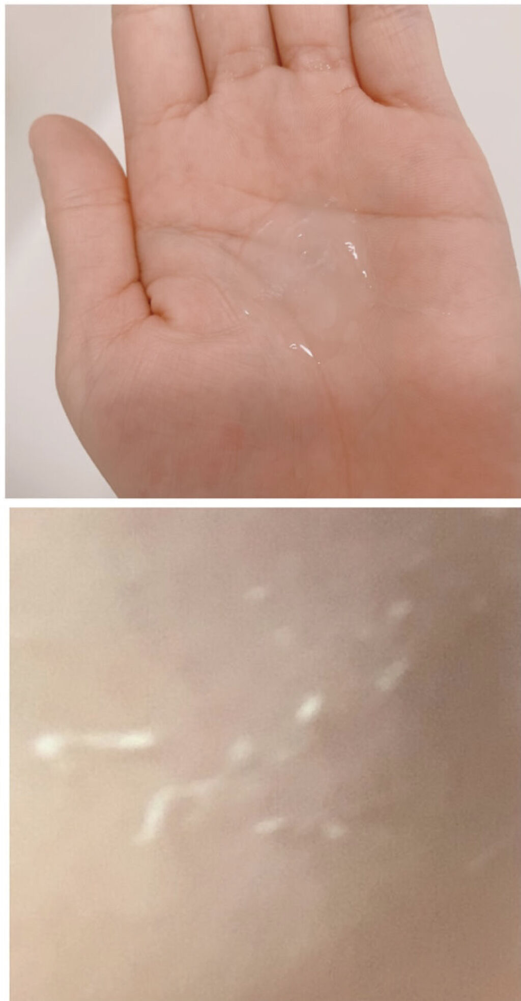 ボディ スムーザー /ハウス オブ ローゼ/ボディスクラブを使ったクチコミ（3枚目）