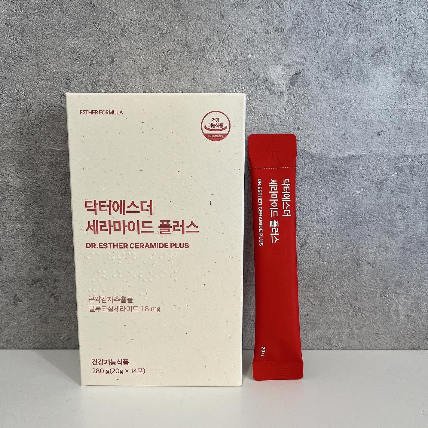 ドクターエスターセラミドプラス/ESTHER FORMULA/美容サプリメントを使ったクチコミ(5枚目)