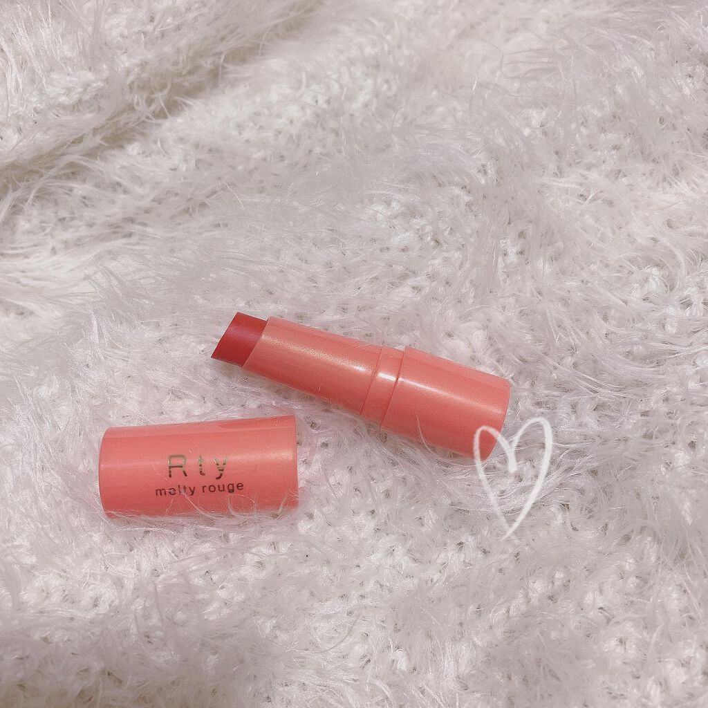 メルティルージュ/Rty/口紅を使ったクチコミ（2枚目）