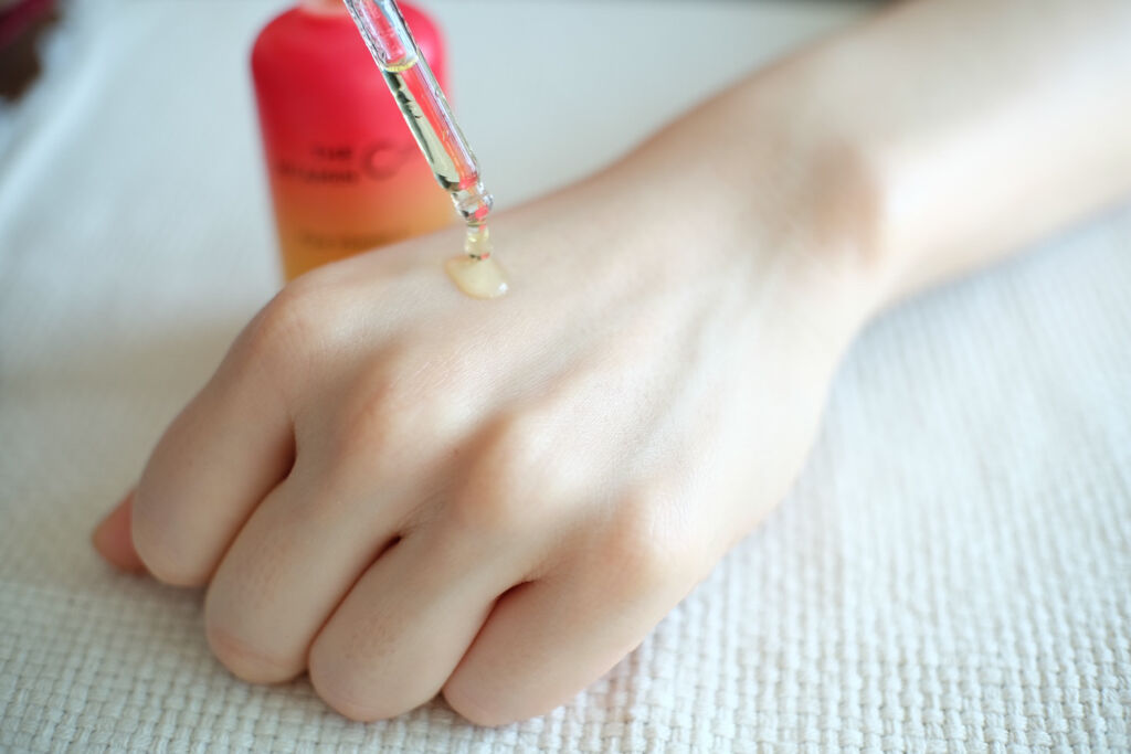 ザビタミンC23/IOPE/美容液を使ったクチコミ（3枚目）