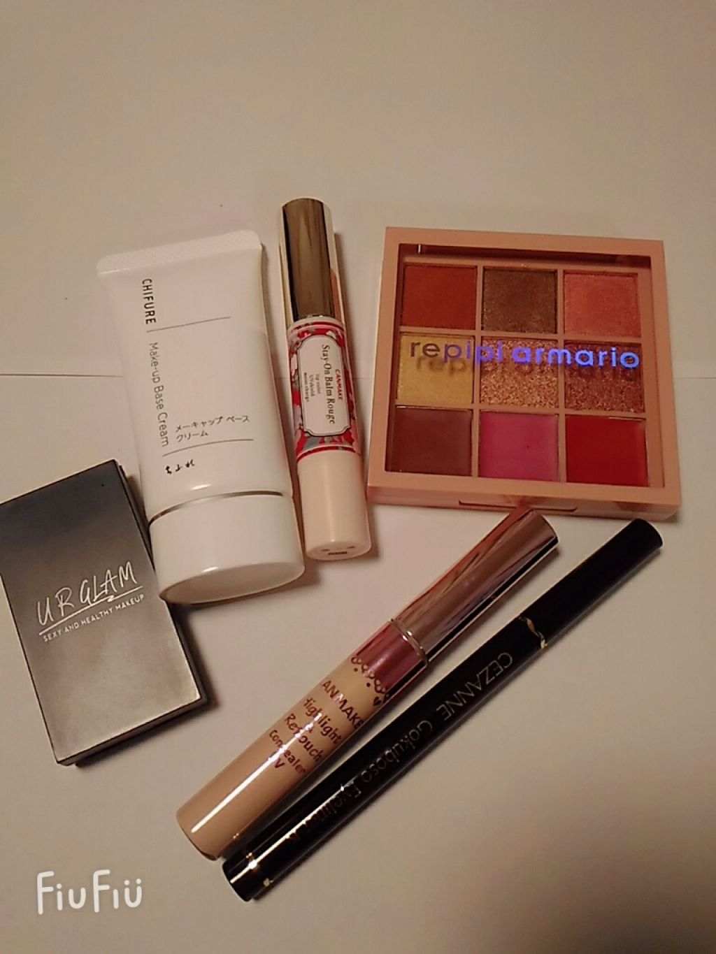 口紅(詰替用)/ちふれ/口紅を使ったクチコミ(2枚目)