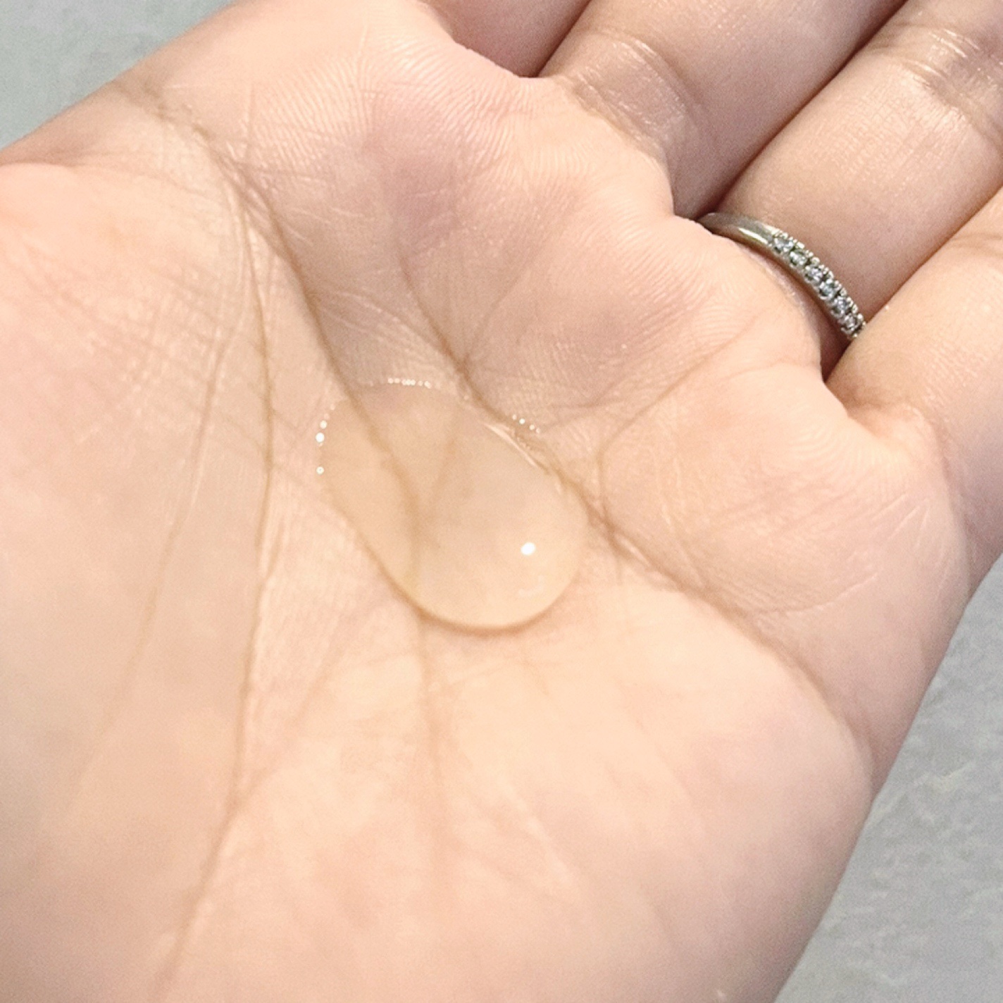 クリーミービネガーフェミニンウォッシュ/suiskin/ボディソープを使ったクチコミ（2枚目）