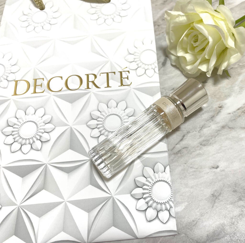 キモノ キヒン オードトワレ/DECORTÉ/香水(レディース)を使ったクチコミ(5枚目)