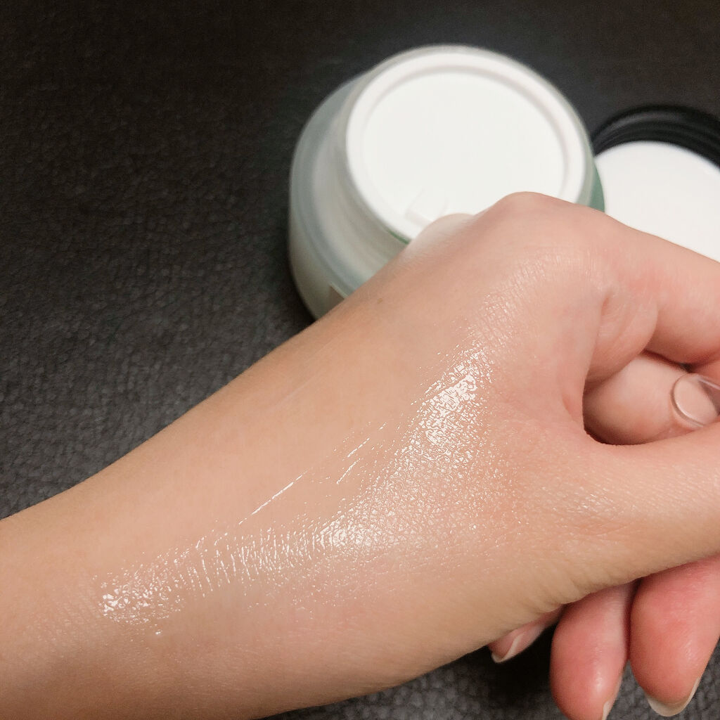 ローズハーブビルドアップクリーム/STEAMBASE/フェイスクリームを使ったクチコミ（3枚目）