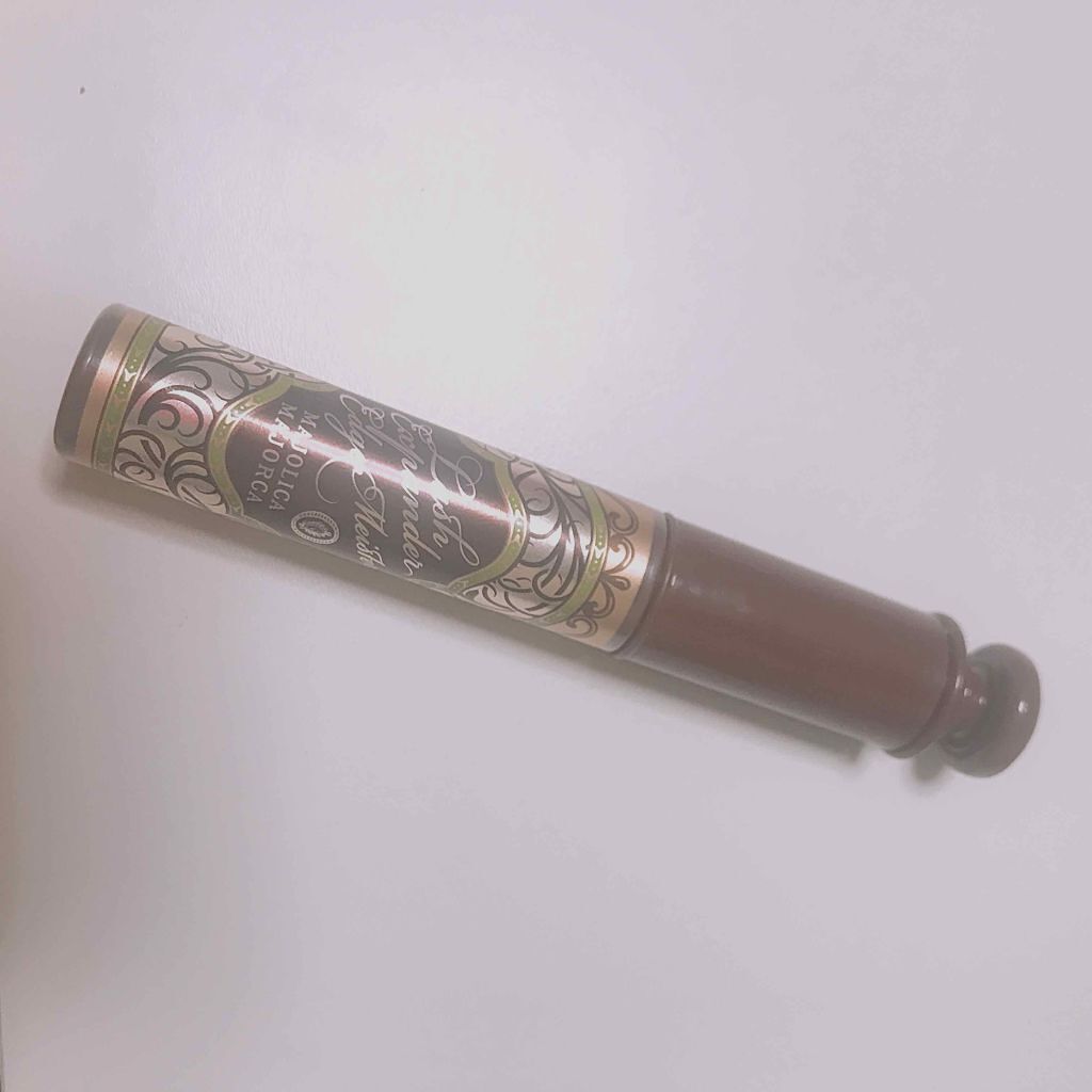 ラッシュエキスパンダー エッジマイスター F/MAJOLICA MAJORCA/マスカラを使ったクチコミ(1枚目)