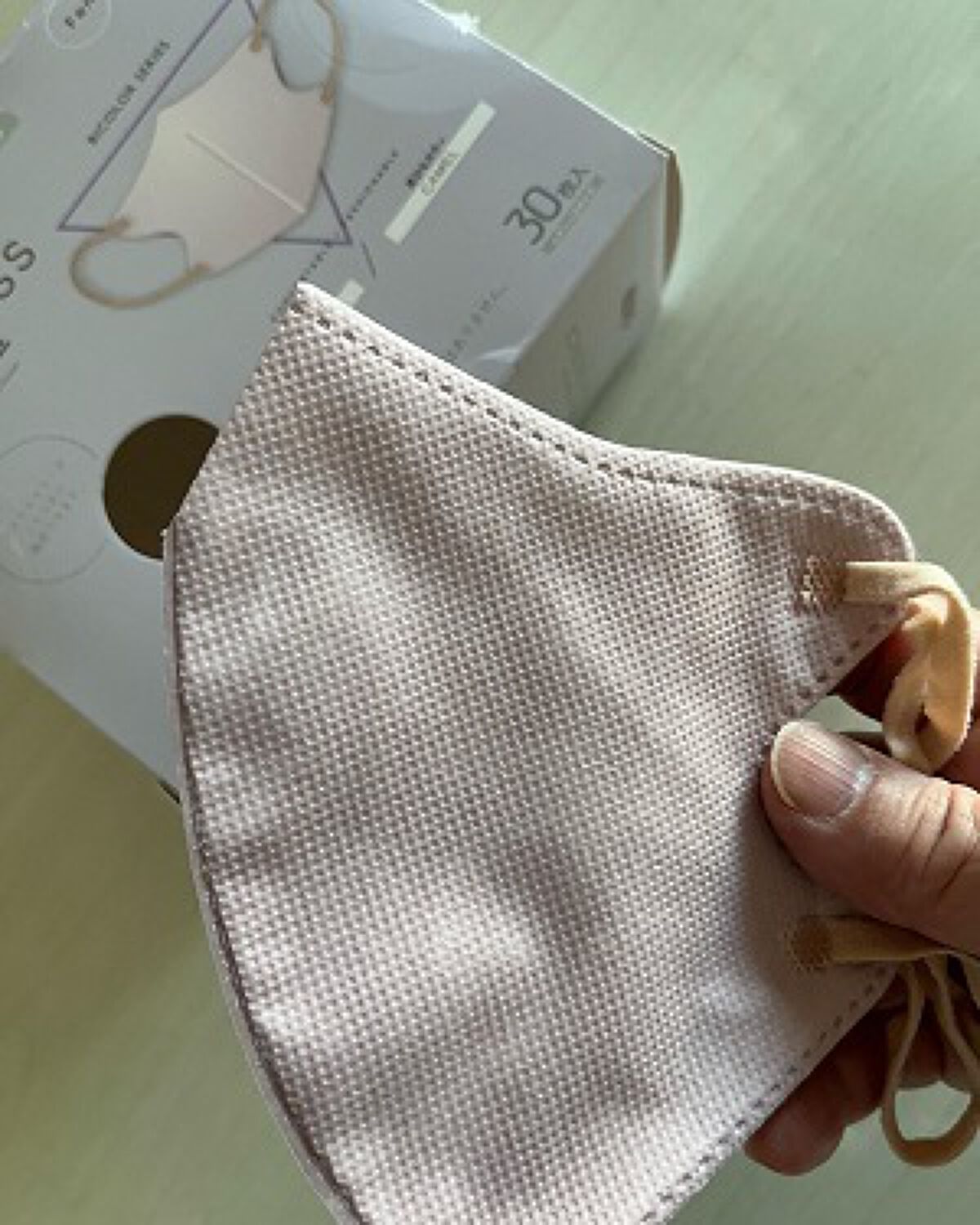 MASCLASS/SAMURAIWORKS/マスクを使ったクチコミ（2枚目）