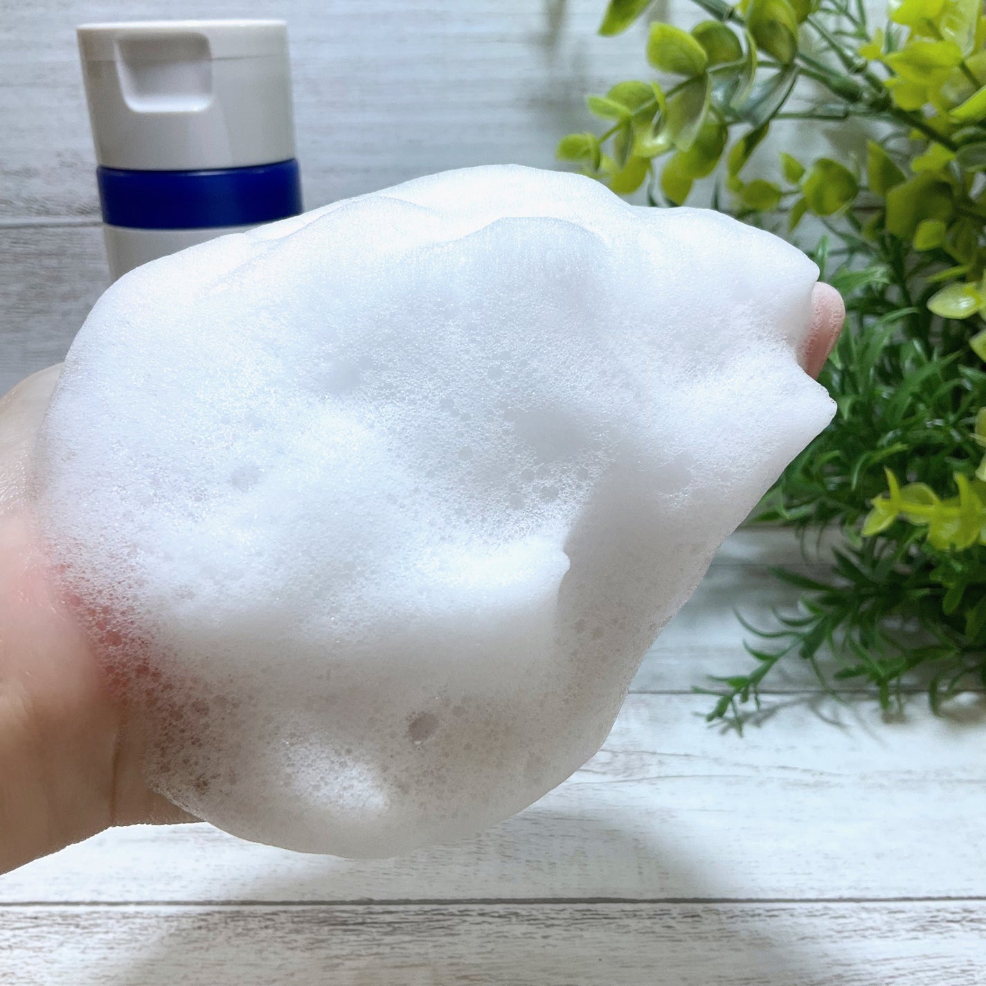 リラックスシャンプー 〜和〜/ミネランス/市販シャンプーを使ったクチコミ(4枚目)