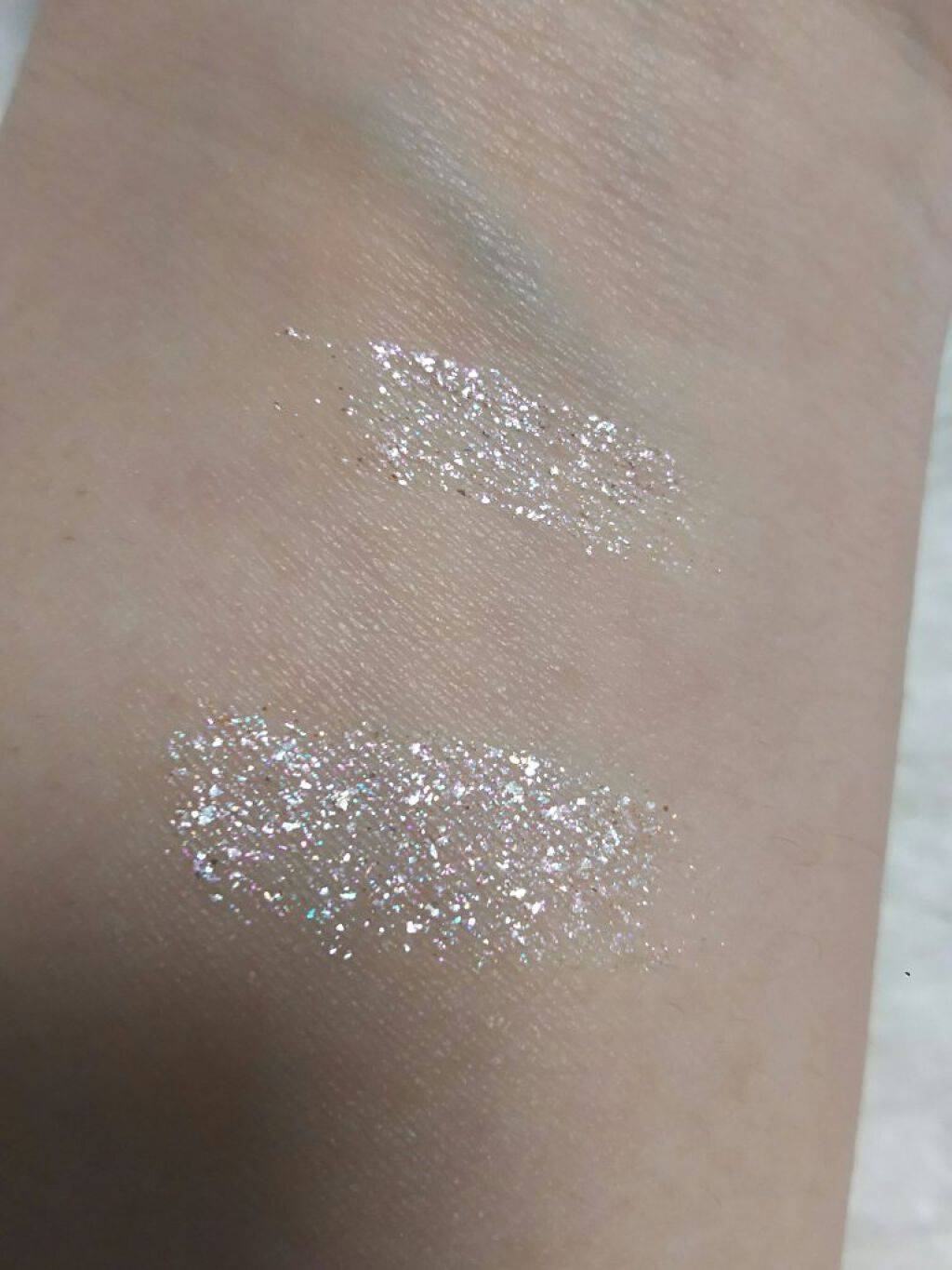 ドロップアイズスティックグリッツ/BLACK ROUGE/スティックアイシャドウを使ったクチコミ(5枚目)