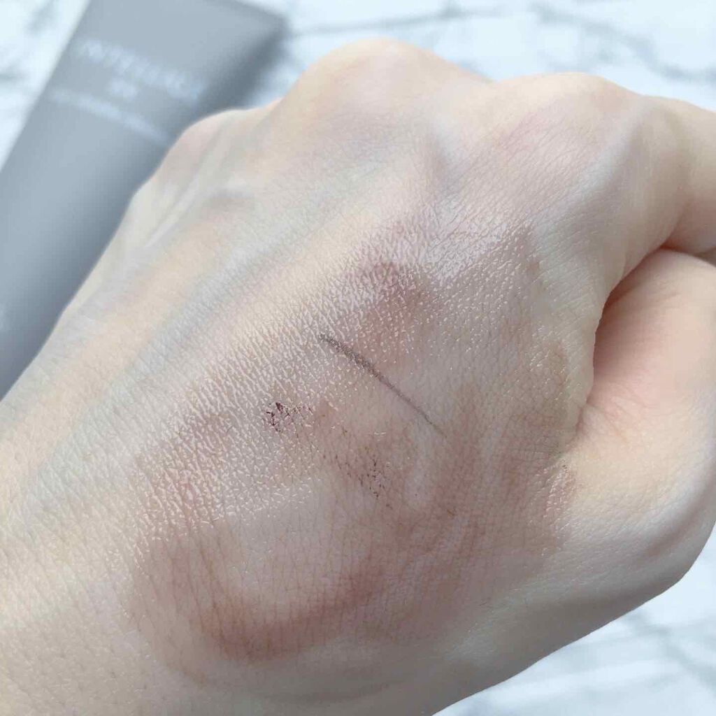 クレイ W クレンズ/アンテリージェEX/クレンジングクリームを使ったクチコミ(3枚目)