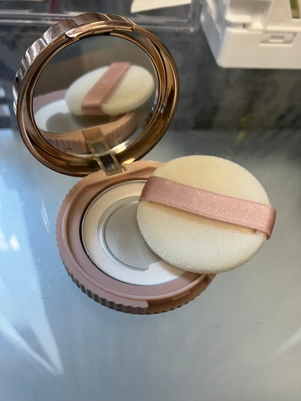 シークレットビューティーパウダー/キャンメイク/プレストパウダーを使ったクチコミ(2枚目)