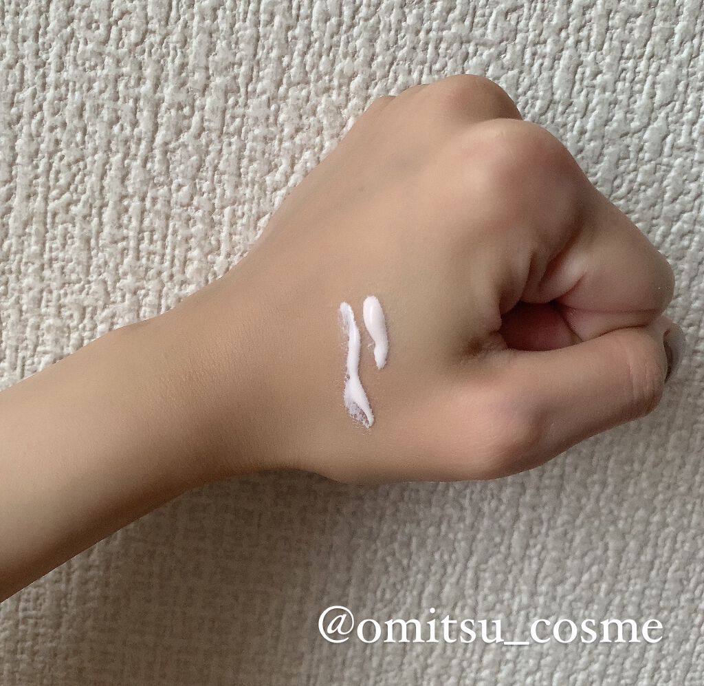 フィルタリングクリーム/DEWYCEL/日焼け止めクリームを使ったクチコミ（2枚目）