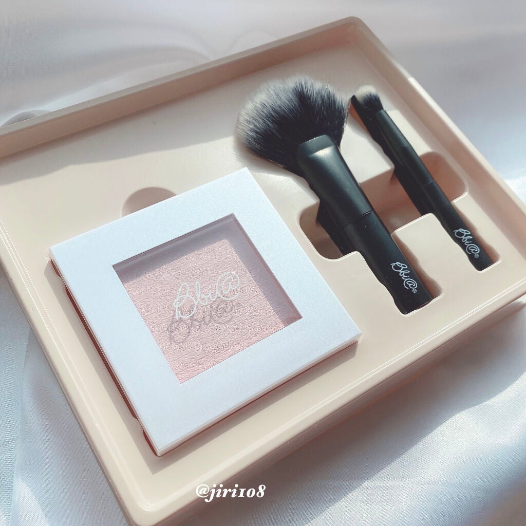 ラストハイライター/BBIA/パウダーハイライトを使ったクチコミ(5枚目)