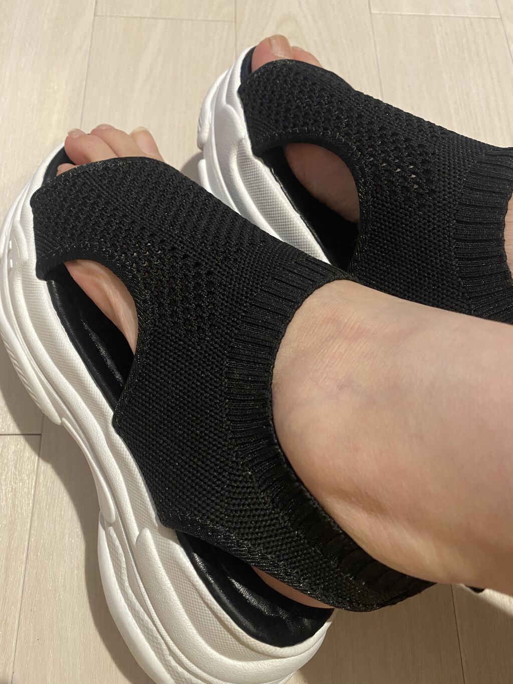 を使ったクチコミ（1枚目）