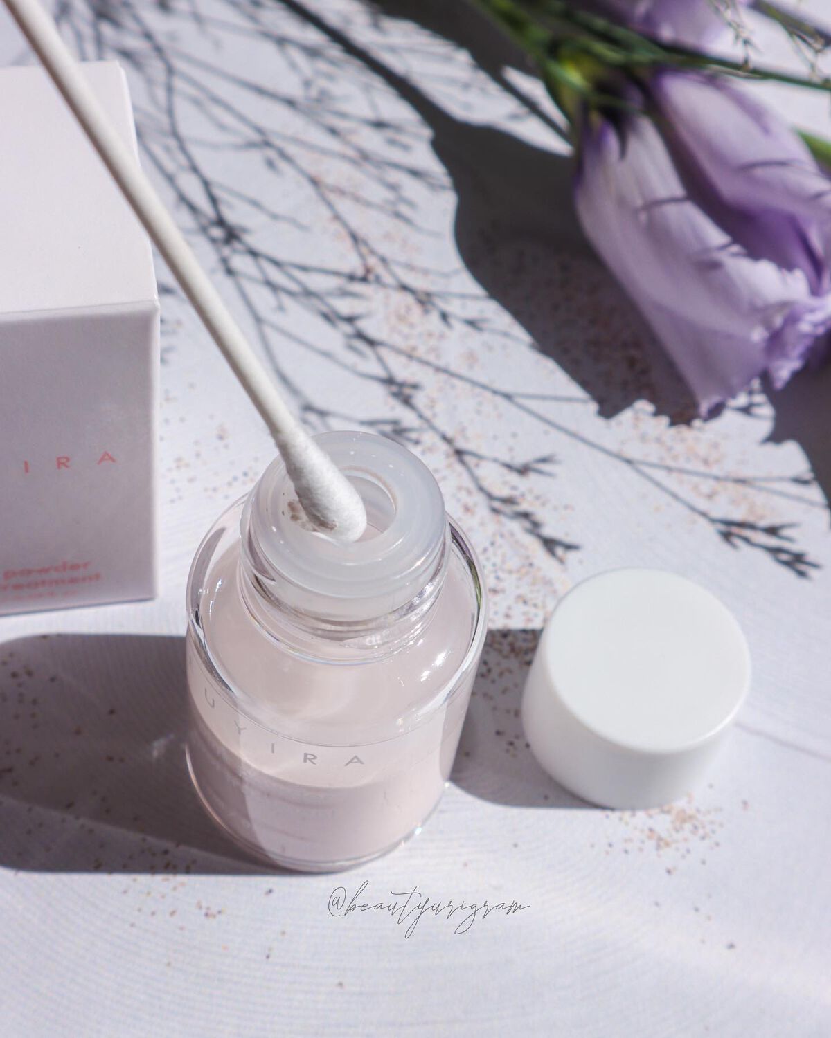 ピンクパウダースポットトリートメント/EUYIRA/その他スキンケアを使ったクチコミ（3枚目）