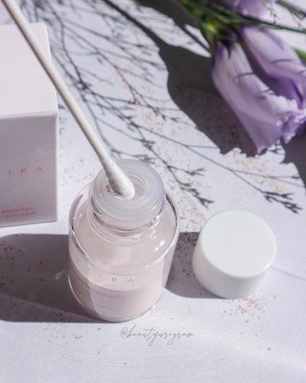 クリーミーマットリップスティック/EUYIRA/口紅を使ったクチコミ(3枚目)