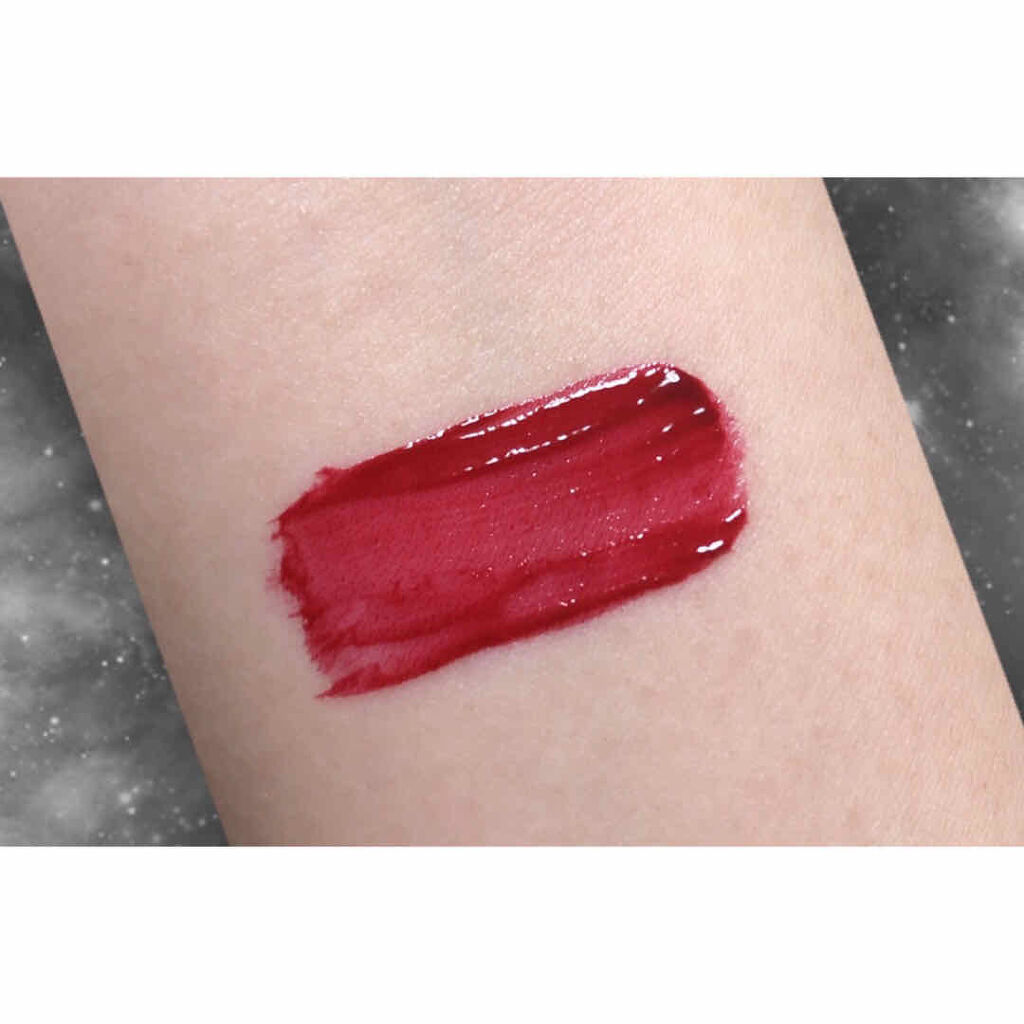 アピュー ウォーターライト ティント RD04/A’pieu/リップティントを使ったクチコミ（3枚目）