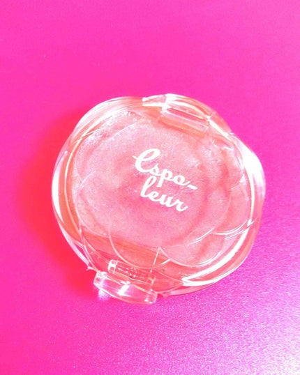 エスポルール リップグロス/エスポルール/リップグロスを使ったクチコミ(1枚目)