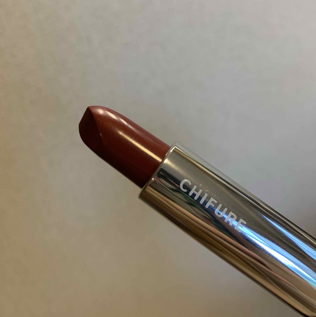 口紅（詰替用）/ちふれ/口紅を使ったクチコミ（1枚目）