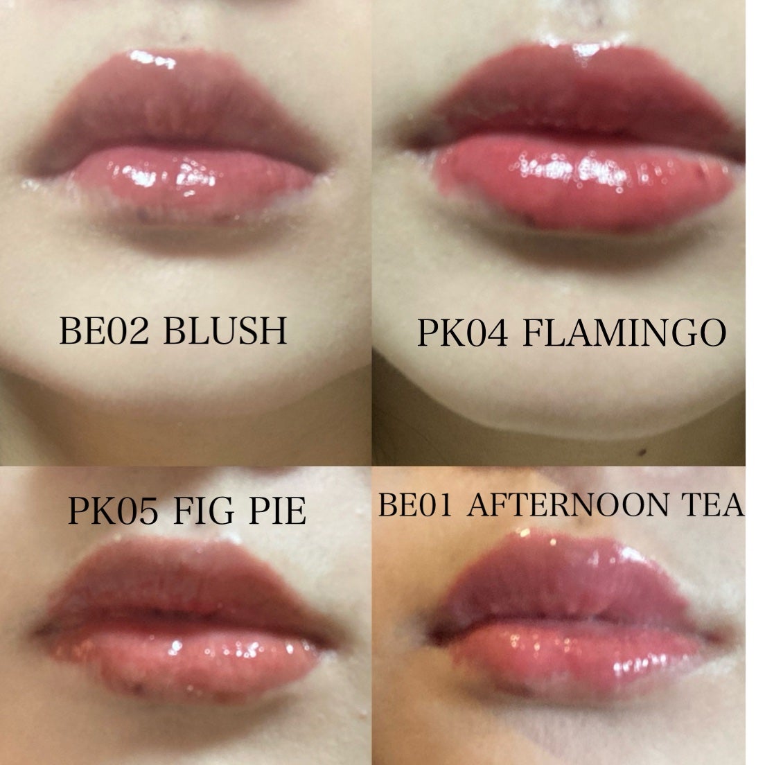 バニラコ デューグロウティント/BANILA CO/リップティントを使ったクチコミ(3枚目)