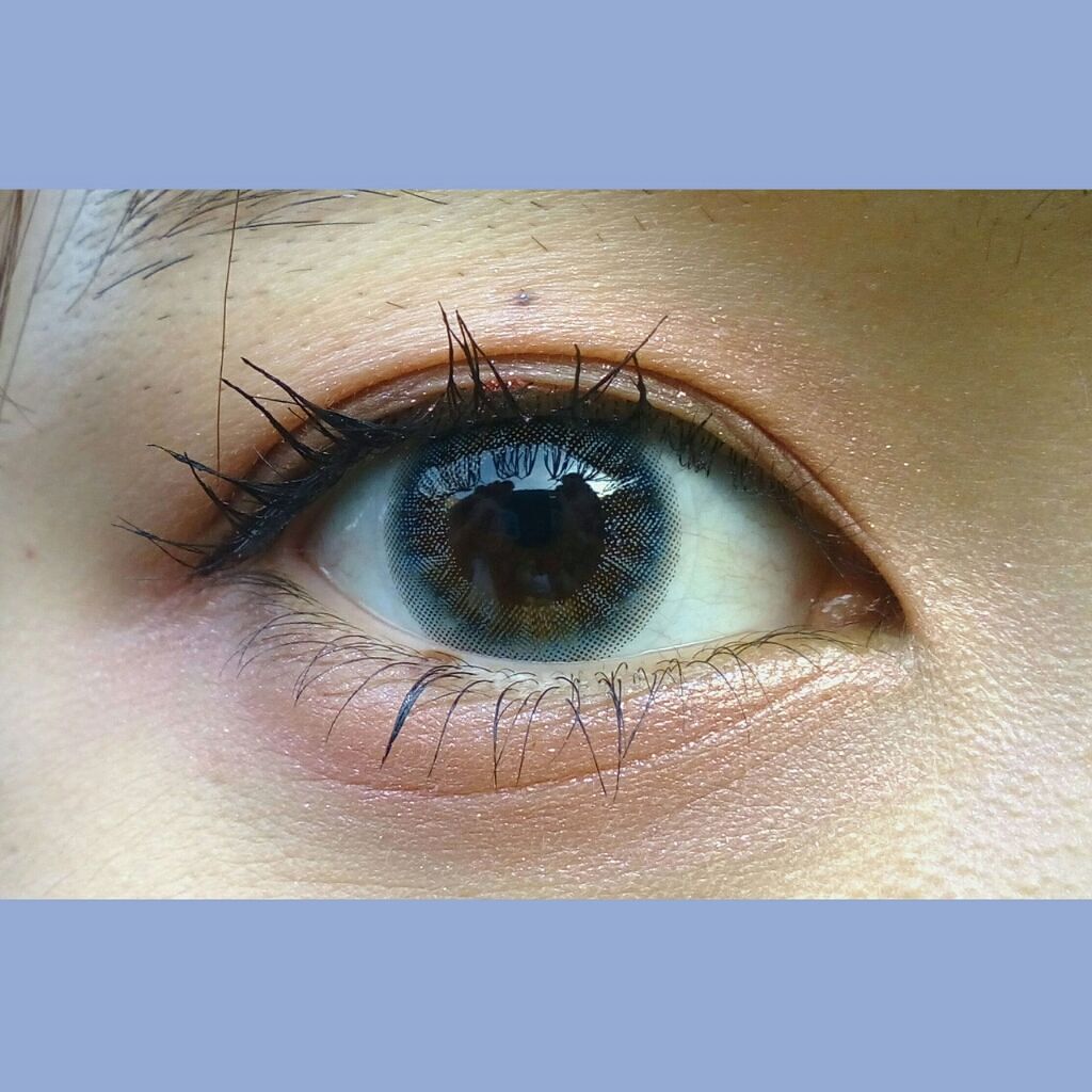 LIL MOON 1day/LILMOON/ワンデー(1DAY)カラコンを使ったクチコミ(1枚目)