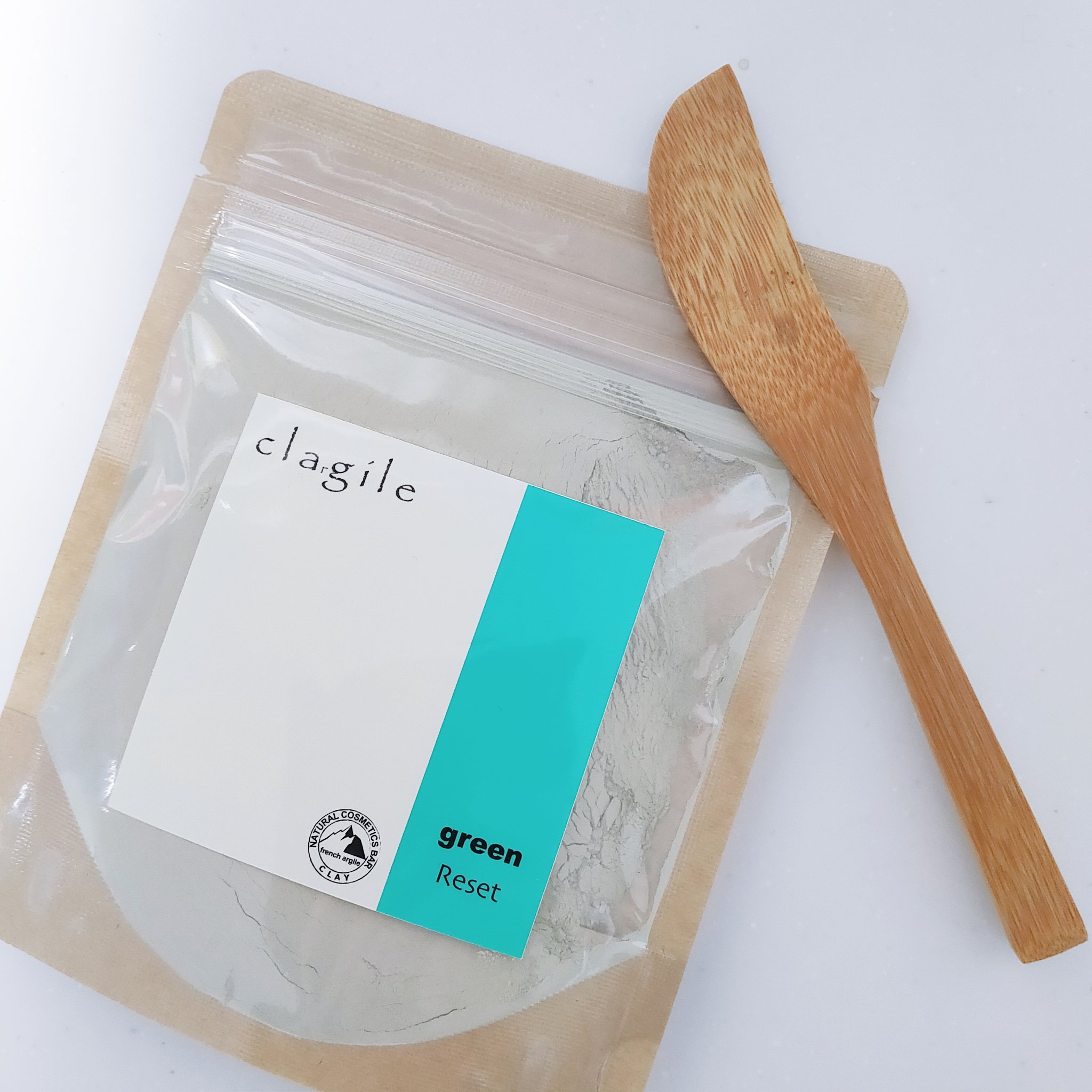 clargile White/clargile/洗い流すパック・マスクを使ったクチコミ（2枚目）