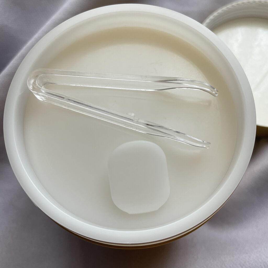 リアルカレンデュラピーリングパッド/APRILSKIN/トナーパッドを使ったクチコミ（3枚目）