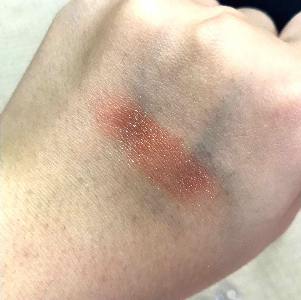 ルックアット マイアイジュエル PK006/ETUDE/単色アイシャドウを使ったクチコミ（3枚目）